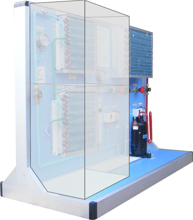 Commercial Refrigeration System