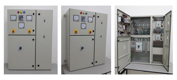 Metering Circuit and Protection Wiring Panel Board