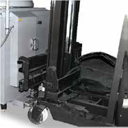 Transportable Bale-Out Furnaces TM